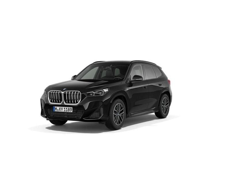 Black saphire (metalizado) Usado 2025 BMW X1 SUV | 48.400 € (Un poco caro) - Imagen 1/3