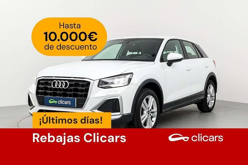 Blanco Usado 2021 Audi Q2 Advanced SUV | 20.490 € (Precio justo) - Imagen 1/4