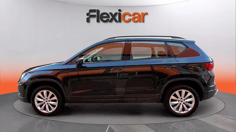 Usado Seat Ateca Style 150 CV (110 kW) 2023 Negro SUV