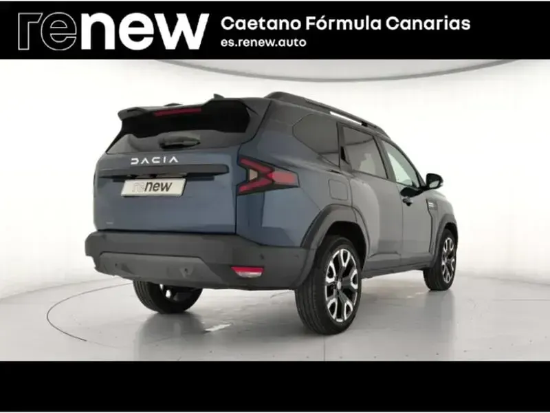 Usado Dacia Bigster Journey 156 CV (114 kW) 2025 Azul SUV