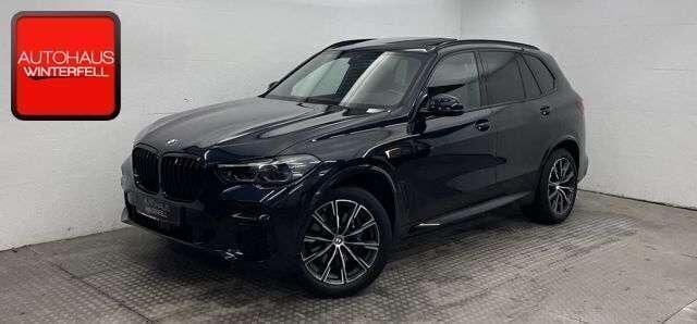 Negro Usado 2022 BMW X5 SUV | 62.828 € (Precio justo) - Imagen 1/4