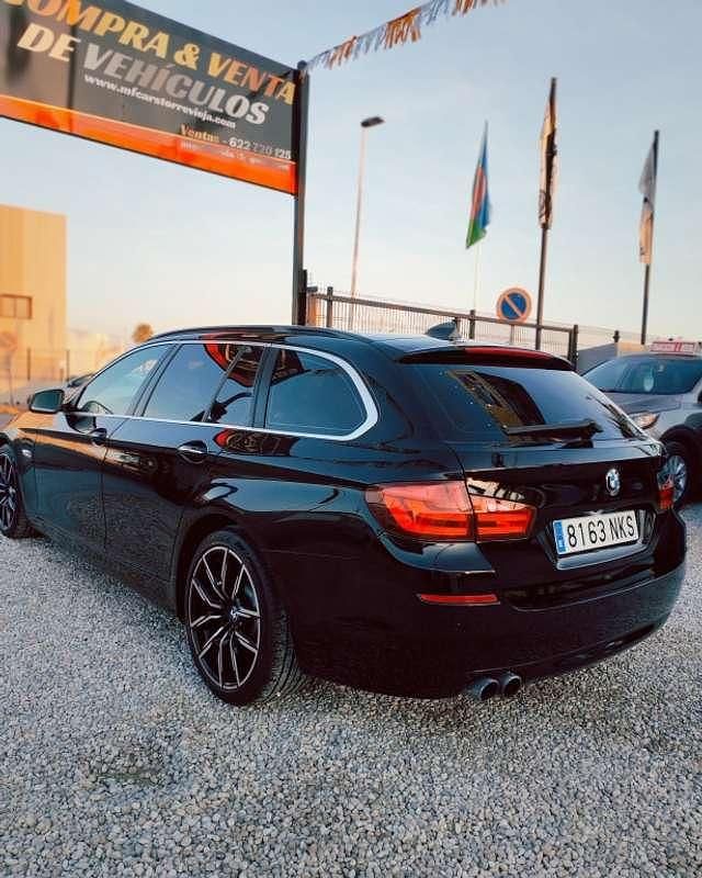 Usado BMW 530 Sport Line 258 CV (189 kW) 2012 Familiar