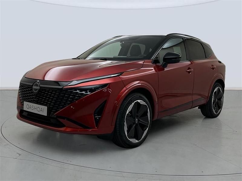 Nuevo Nissan Qashqai 140 CV (102 kW) 2025 Fuji sunset+midnight bl SUV
