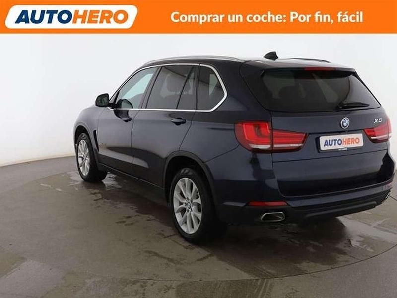 Usado BMW X5 Sport Line 265 CV (194 kW) 2018 Azul SUV