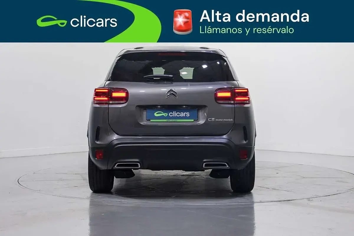 Occasion Citroën C5 Aircross 131 PK (96 kW) 2025 Grijs SUV