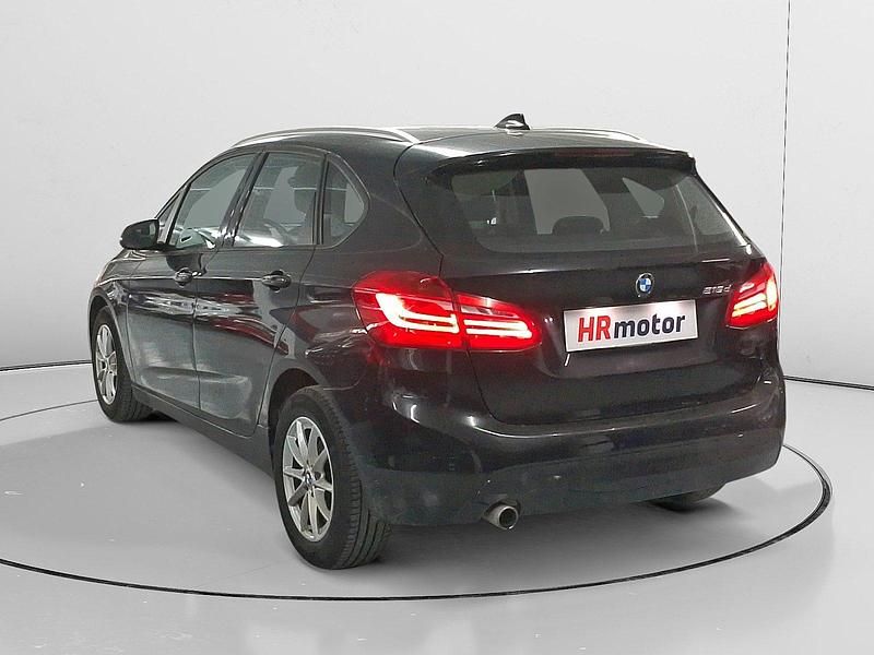 Usado BMW 216 Active Tourer Advantage 116 CV (85 kW) 2015 Monovolumen