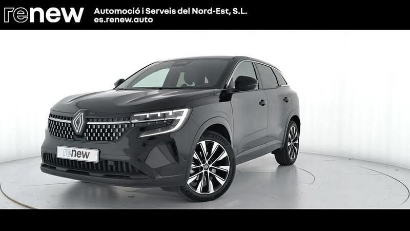 Azul Usado 2024 Renault Austral Techno SUV | 26.450 € (Buen precio) - Imagen 1/4