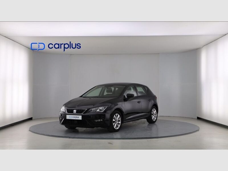 Negro midnight (metalizado) Usado 2020 Seat Leon Style Utilitario | 15.490 € (Un poco caro) - Imagen 1/4