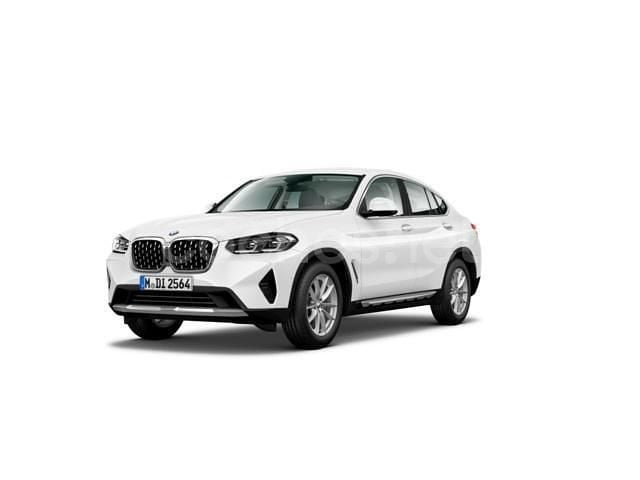 Nuevo BMW X4 xLine 190 CV (139 kW) 2025 Blanco SUV