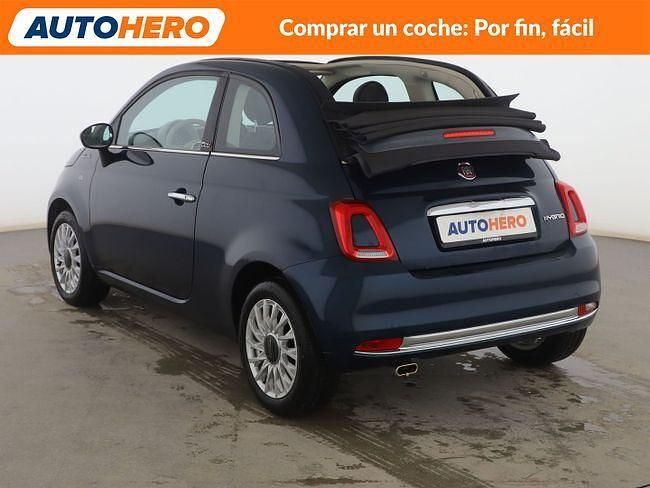 Usado Fiat 500 Dolcevita 70 CV (51 kW) 2021 Azul
