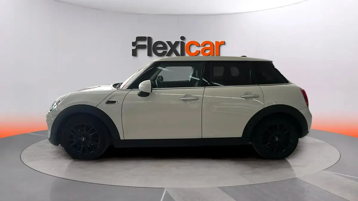 Usado Mini One D 95 CV (69 kW) 2018 Beige Utilitario