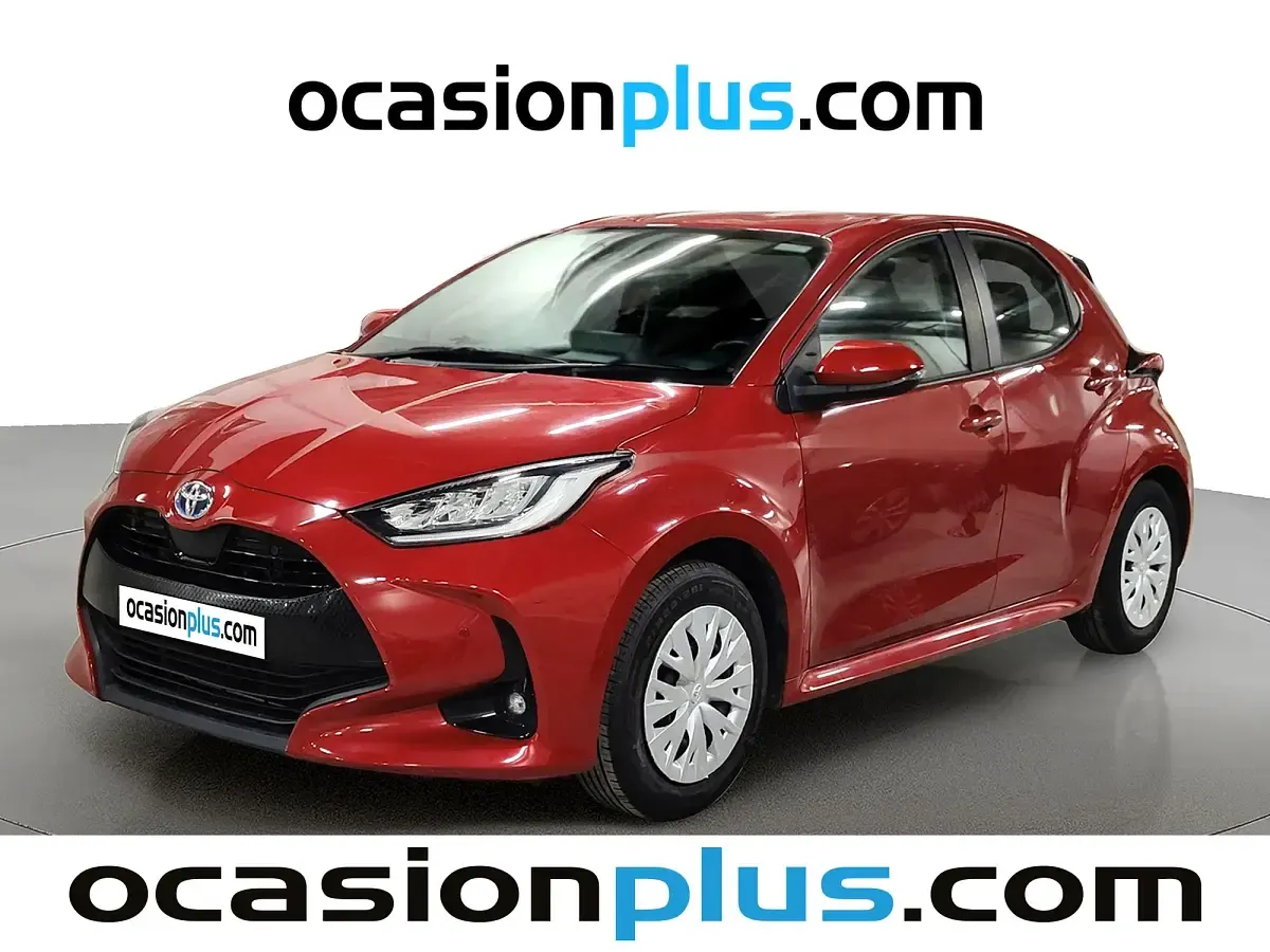 Usado Toyota Yaris Hybrid Business Edition 116 CV (85 kW) 2022 Utilitario