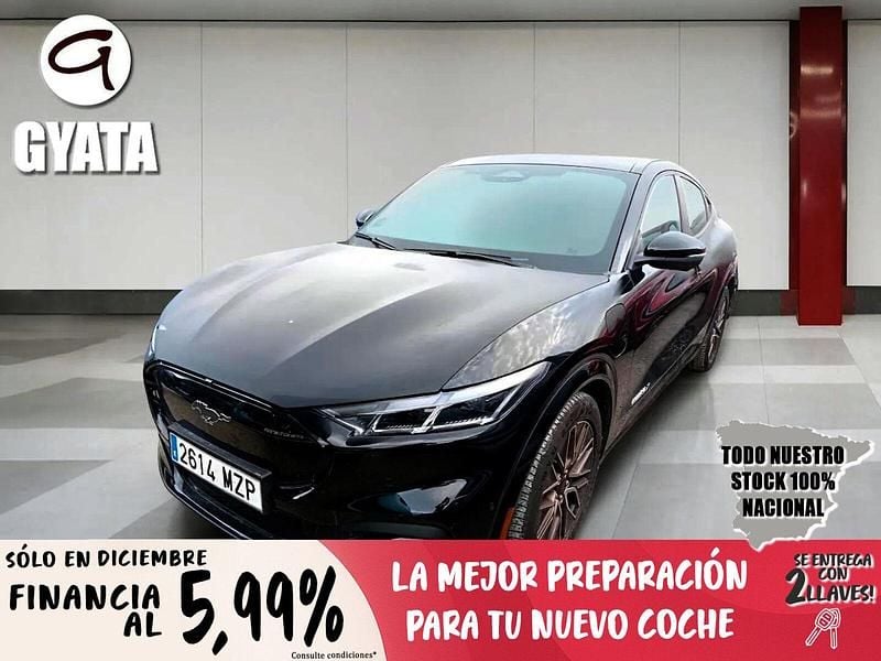 Negro Usado 2025 Ford Mustang Premium Recogida | 42.990 € - Imagen 1/3