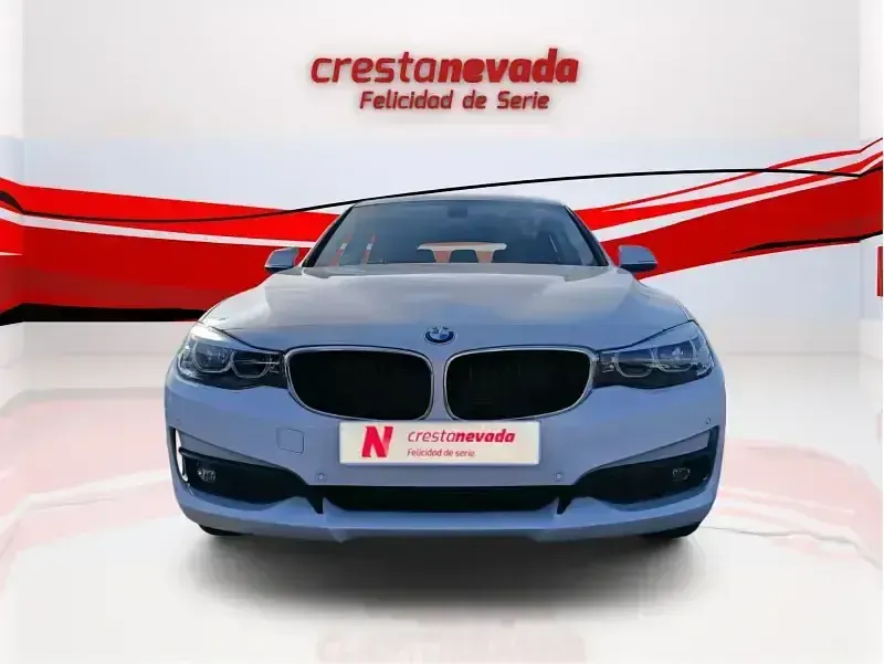 Käytetty BMW 318 Gran Turismo Comfort Edition 150 HP (110 kW) 2019 Valkoinen