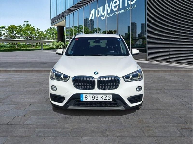 Usado BMW X1 150 CV (110 kW) 2019 Blanco SUV