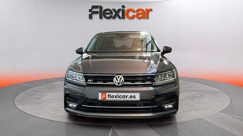 Usado VW Tiguan Advance 150 HP (110 kW) 2020 Cinzento SUV
