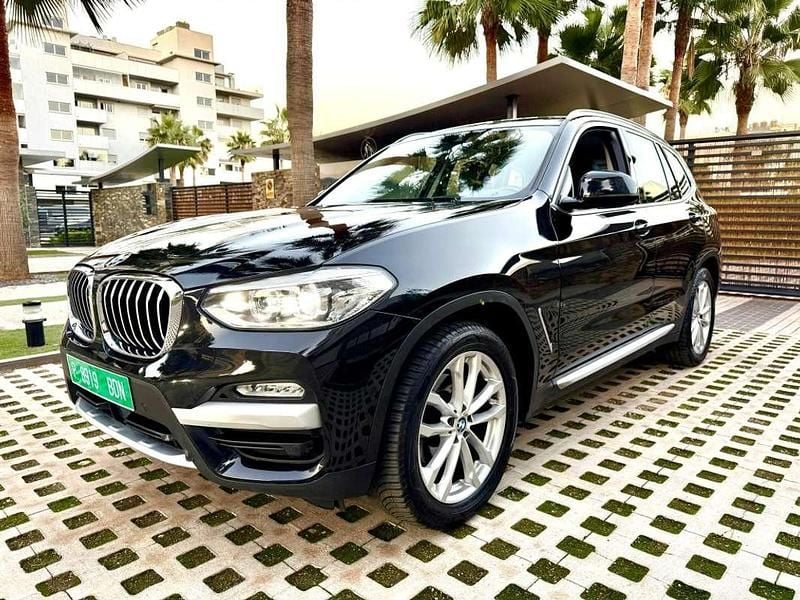 Negro Usado 2018 BMW X3 Comfort Edition SUV | 22.900 € (Precio justo) - Imagen 1/4