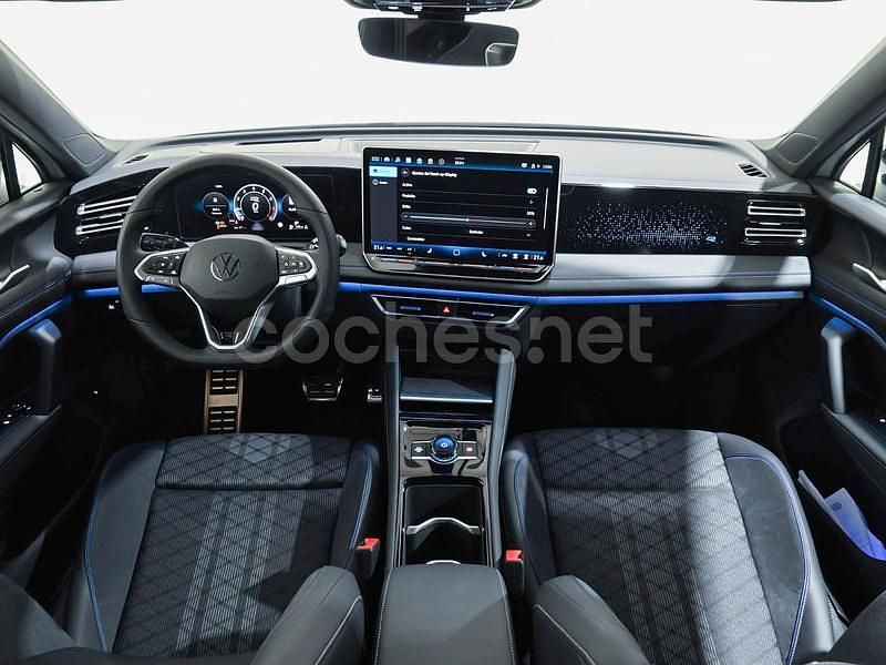 Usado VW Tiguan R-line 150 CV (110 kW) 2024 Blanco SUV