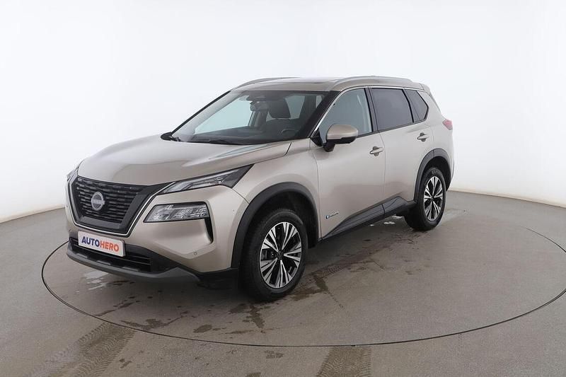 Gris Usado 2023 Nissan X-Trail N-Connecta SUV | 32.299 € (Precio justo) - Imagen 1/3
