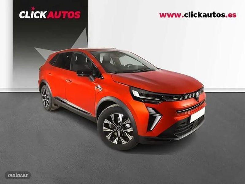 Usado Renault Symbioz Evolution 145 CV (106 kW) 2025 Rojo SUV
