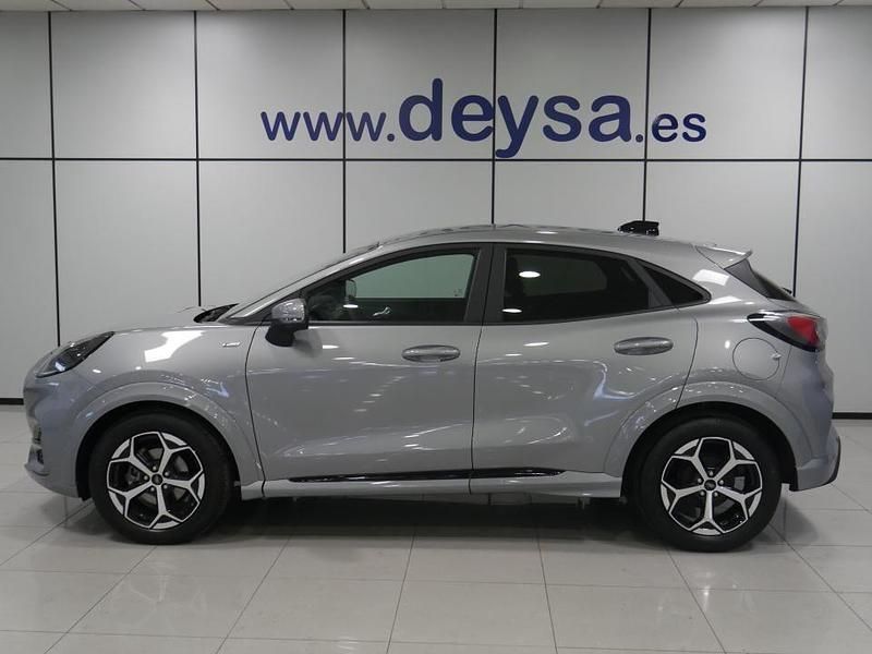 Usado Ford Puma ST-Line 125 CV (91 kW) 2024 Gris SUV