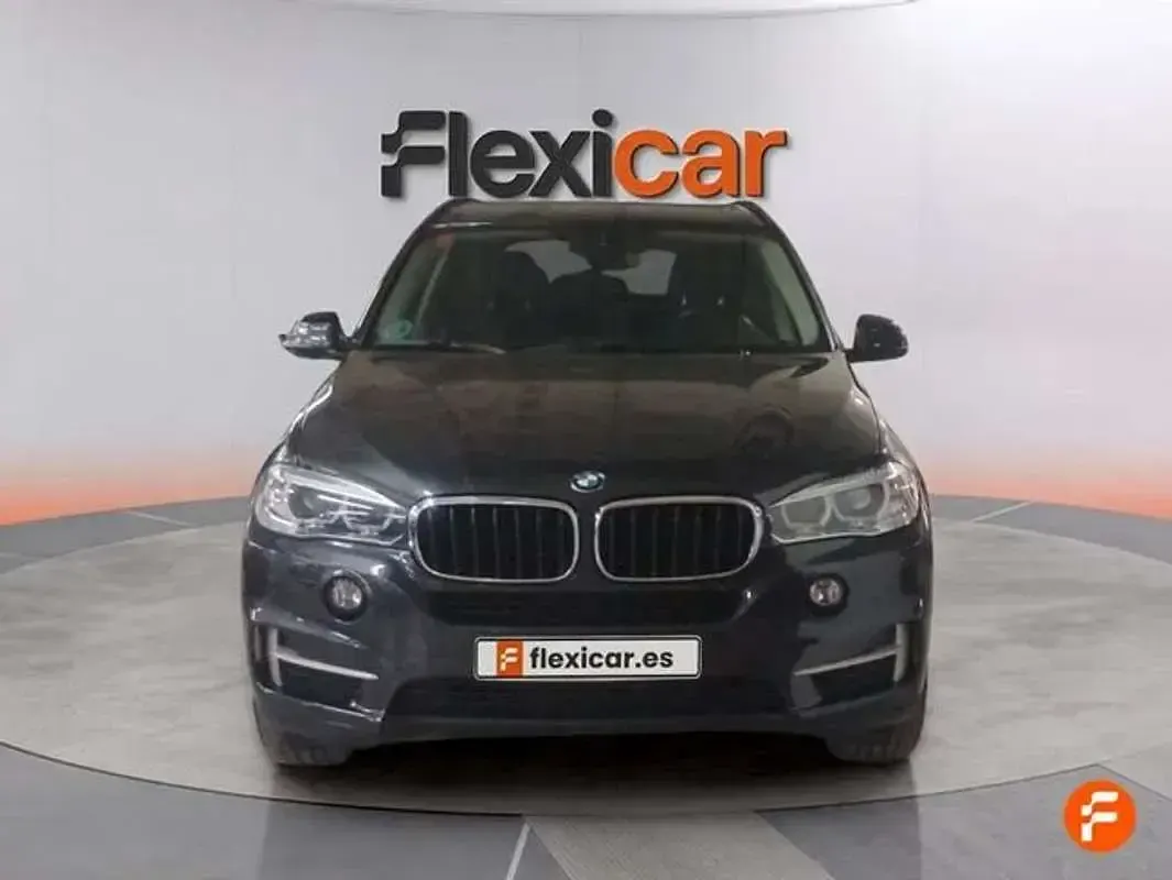 Usado BMW X5 231 CV (169 kW) 2018 Negro SUV