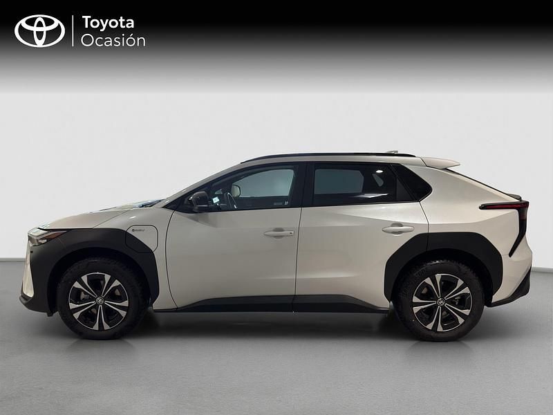 Usado Toyota bZ4X Advance 150 kW (204 CV) 2025 Eléctrico SUV