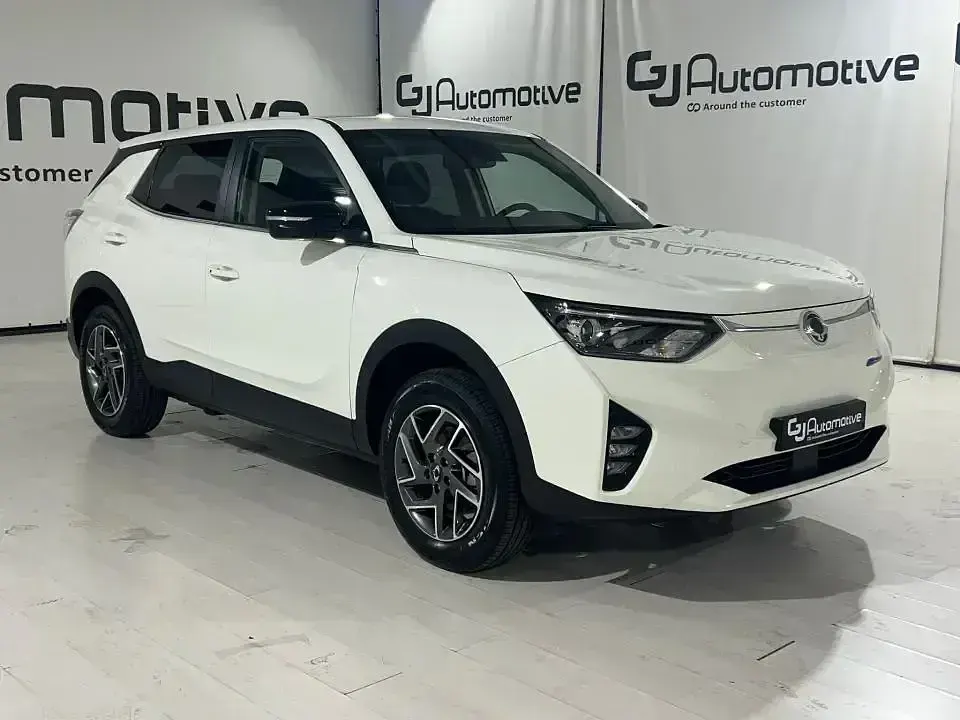 Usado SsangYong Korando 139 kW (190 CV) 2024 Otro SUV