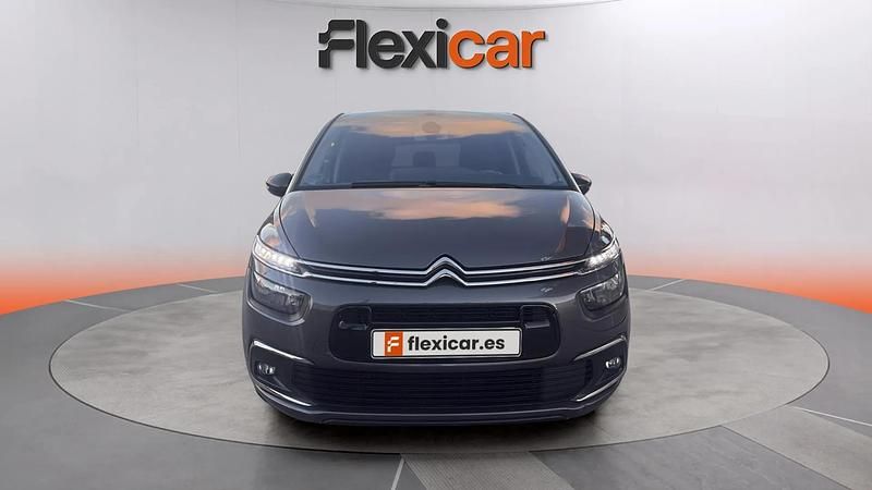 Usado Citroën C4 SpaceTourer Feel 130 CV (95 kW) 2019 Gris Monovolumen