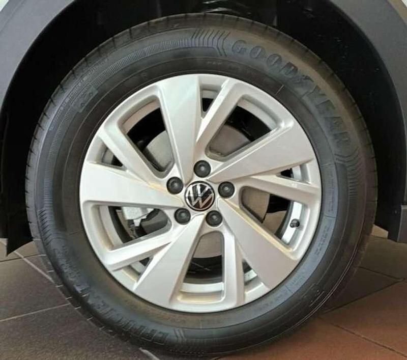 Usado VW Taigo 95 CV (69 kW) 2025 Blanco SUV