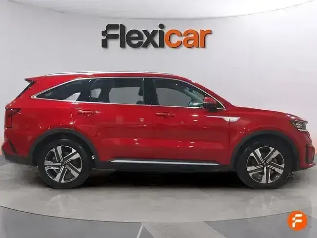 Usado Kia Sorento 230 CV (169 kW) 2023 Rojo SUV