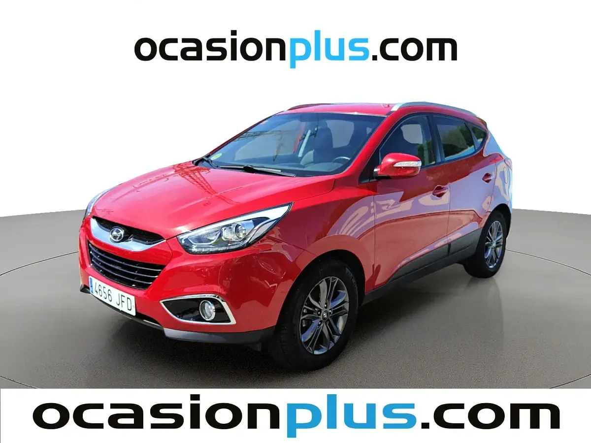 Occasion Hyundai ix35 136 PK (100 kW) 2015 SUV