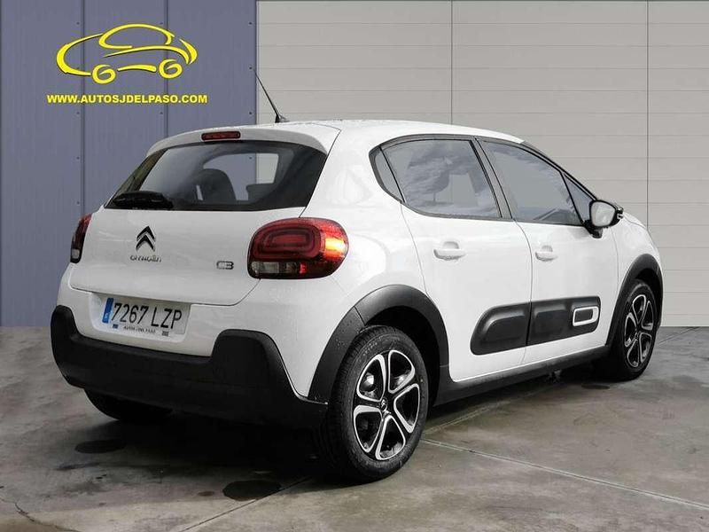 Usado Citroën C3 Feel 82 CV (60 kW) 2022 Blanco Utilitario