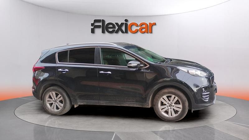 Usado Kia Sportage 132 CV (97 kW) 2018 Blanco SUV