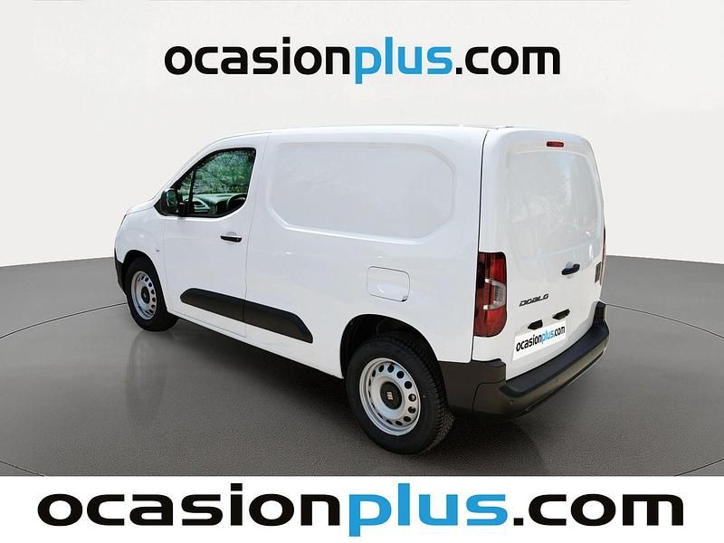 Nuevo Fiat Doblò 100 CV (73 kW) 2026 Blanco Monovolumen