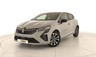 Gris Usado 2024 Renault Clio V Techno Berlina | 18.900 € (Un poco caro) - Imagen 1/4