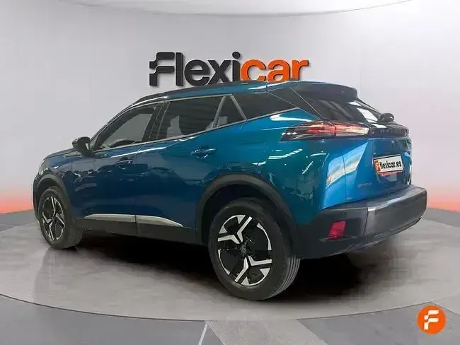 Usado Peugeot 2008 Allure 100 CV (73 kW) 2024 Azul SUV