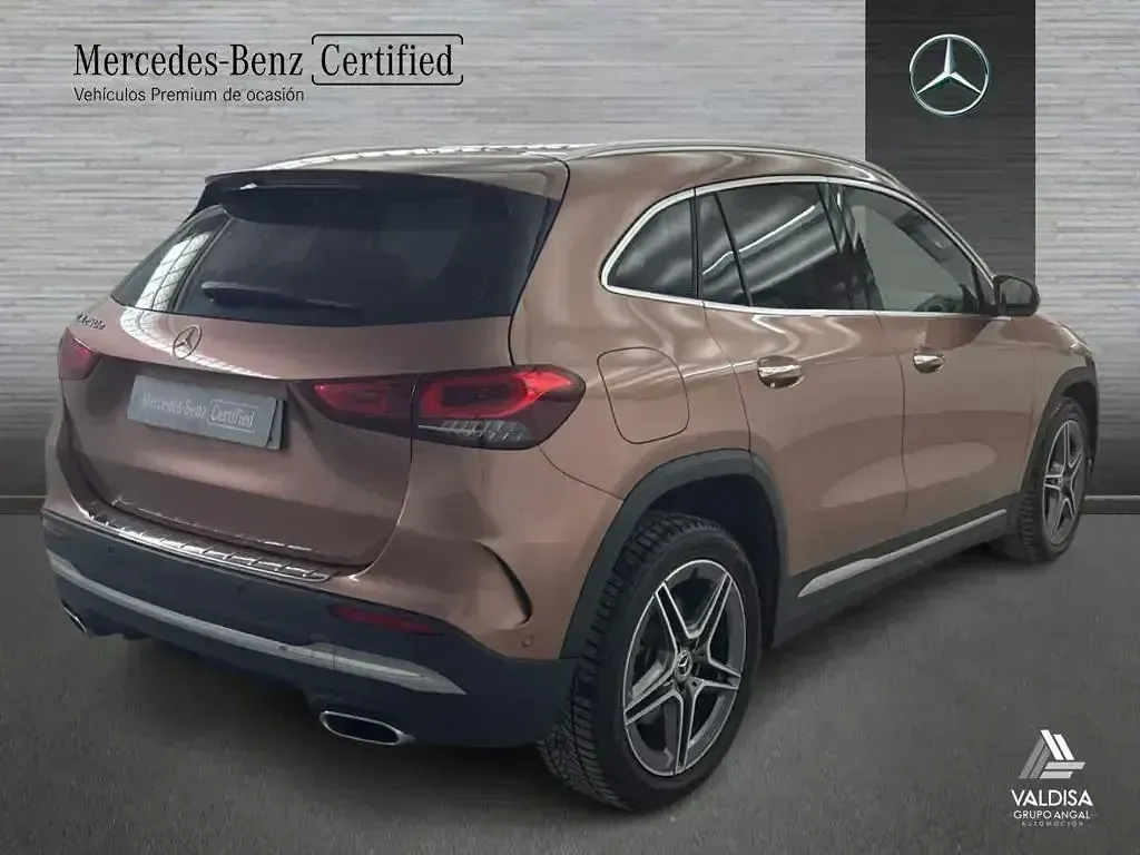 Usado Mercedes GLA250 AMG line 218 CV (160 kW) 2021 Otro SUV