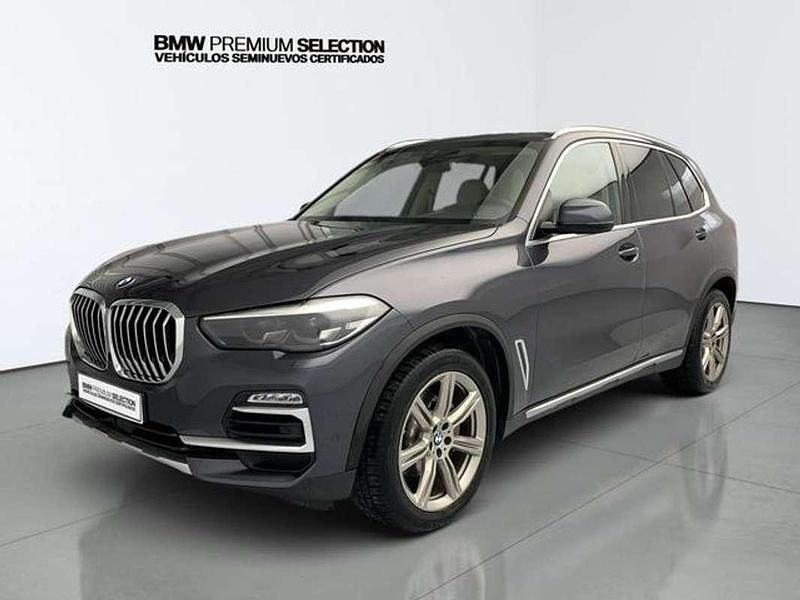 Usado BMW X5 Comfort Edition 265 CV (194 kW) 2020 Gris SUV