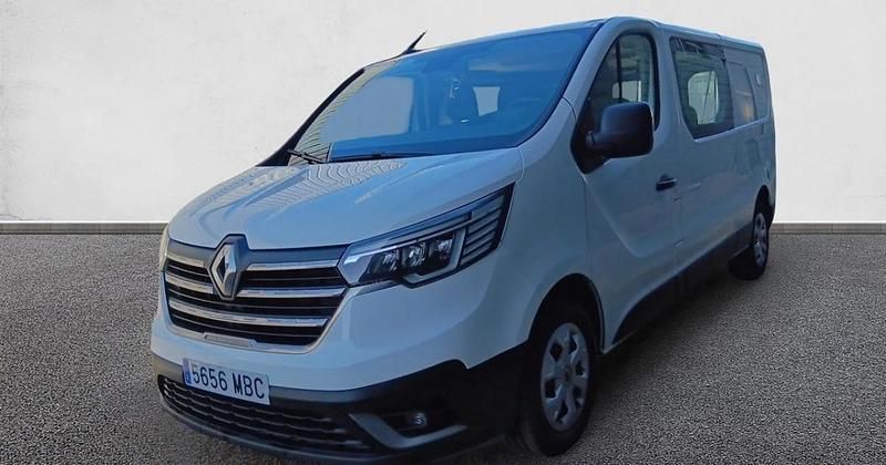 Usado Renault Trafic Authentique 150 CV (110 kW) 2022