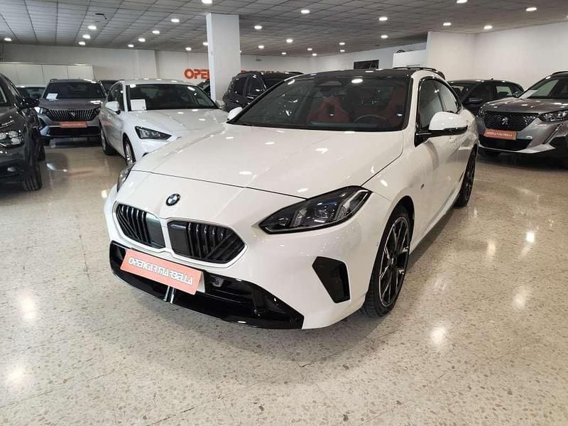 Usado BMW 220 Gran Coupé M Sport 163 CV (119 kW) 2025 Blanco Coupe