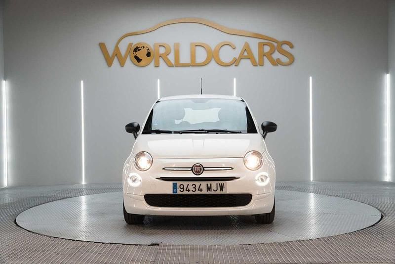 Usado Fiat 500 70 CV (51 kW) 2023 Blanco Utilitario