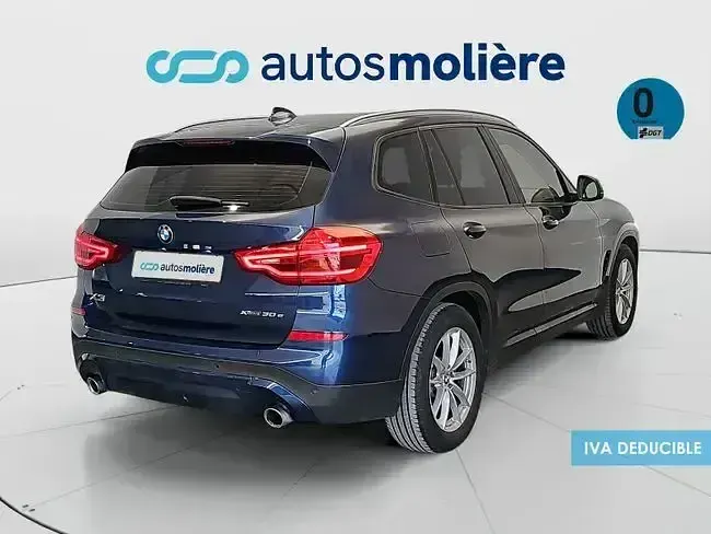 Occasion BMW X3 Comfort Edition 292 ch (214 kW) 2021 Bleue SUV