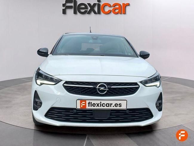 Usado Opel Corsa GS Line 100 CV (73 kW) 2021 Blanco Berlina