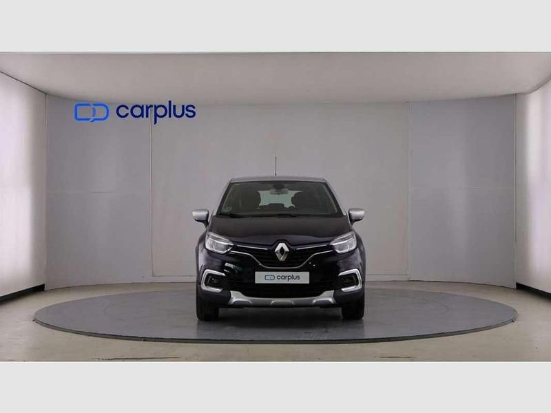 Usado Renault Captur Zen 118 CV (86 kW) 2018 Negro SUV