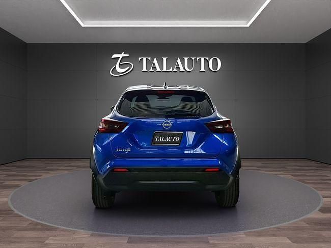 Nuevo Nissan Juke N-Connecta 114 CV (83 kW) 2025 Azul SUV