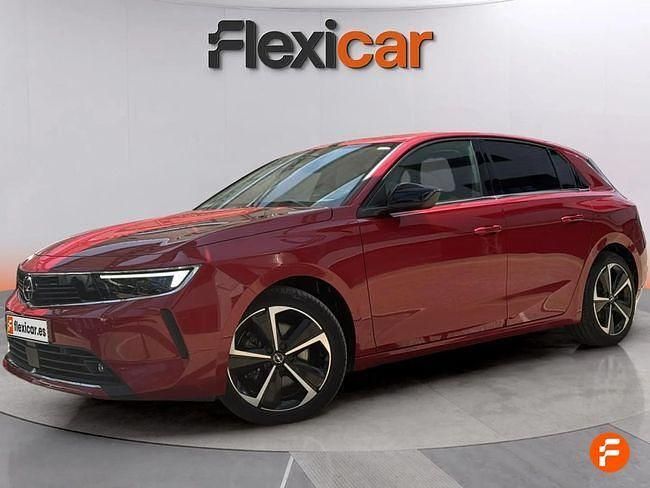 Usado Opel Astra Elegance 130 CV (95 kW) 2023 Rojo Utilitario