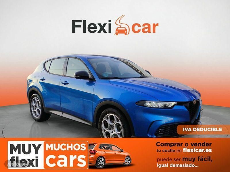 Azul Usado 2023 Alfa Romeo Tonale Sprint SUV | 22.490 € (Super precio) - Imagen 1/4