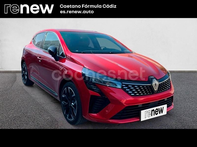 Nuevo Renault Clio V Techno 100 CV (73 kW) 2025