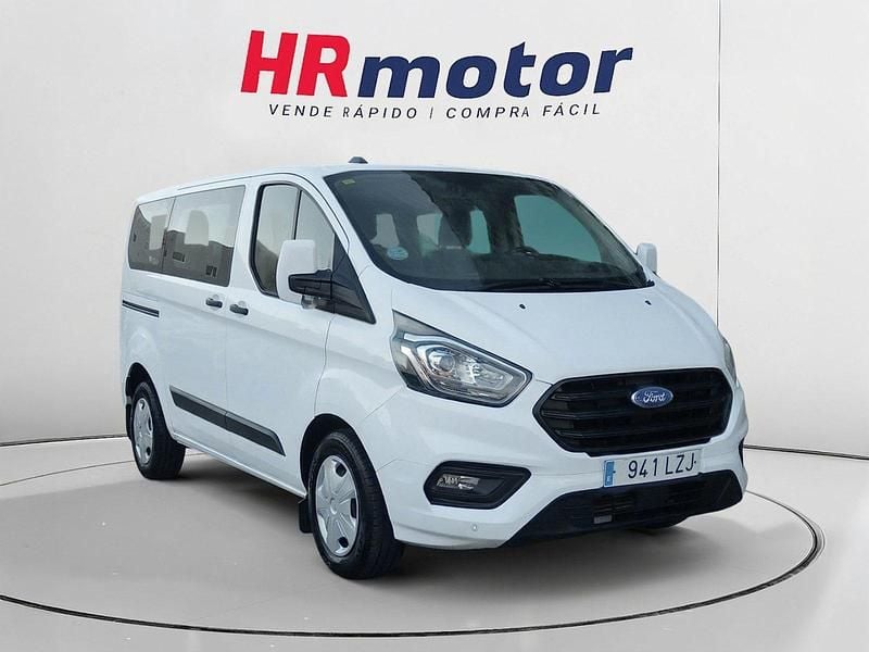 Usado 2022 Ford Transit Custom Trend Berlina | 27.290 € (Precio justo) - Imagen 1/4